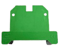 10mm Green/Yellow Earth Terminal