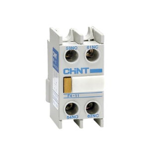 Standard Contactor Accessories