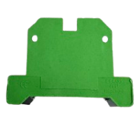 4mm Green/Yellow Earth Terminal