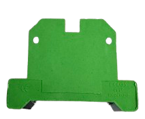 4mm Green/Yellow Earth Terminal