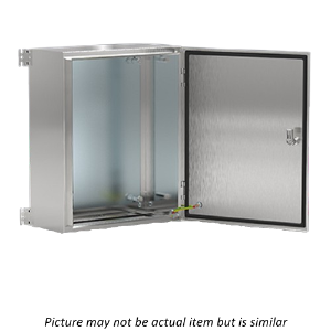 SSETS Wall Mounting Enclosure 600w x 600h x 200d