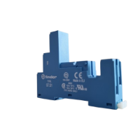 Finder 46 Series 1 Pole 5 Pin Blue Base