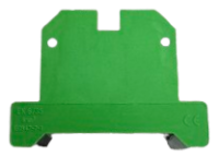 6mm Green/Yellow Earth Terminal