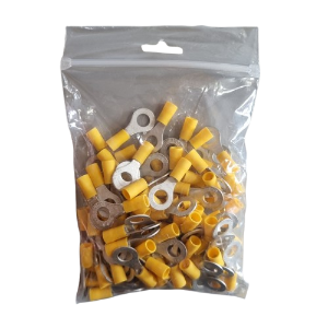 Pre-Insulated Crimp Terminals