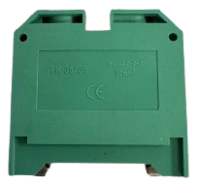 35mm Green/Yellow Earth Terminal