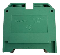 35mm Green/Yellow Earth Terminal