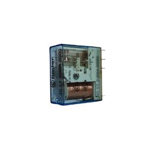 Finder 40 Series 2 Pole 8 Pin 5vDC 8A Interface Relay