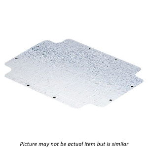 GEWISS Back Mounting Plate 240H x 190W