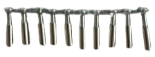 6mm 10 Way Jumper Bar