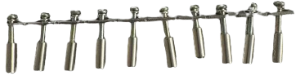 35mm 10 Way Jumper Bar