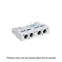 CHINT 1 N/O & 1 N/C Top Auxiliary