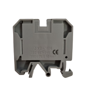 Din Rail Mounting Terminals
