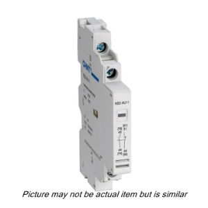 CHINT 2 N/O Side Auxiliary