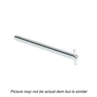ABB 161mm Long 6mm Pistol Handle Shaft