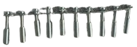 10mm 10 Way Jumper Bar