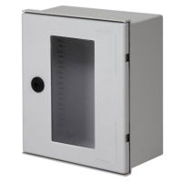 CAHORS GRP Enclosure  with Transparent Door 300H x 250W x 140D