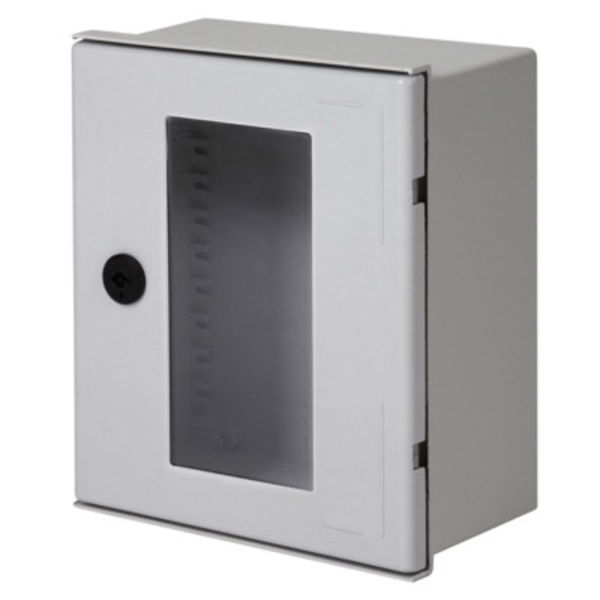 CAHORS GRP Enclosure  with Transparent Door 300H x 250W x 140D