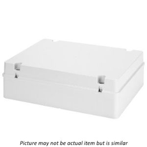 GEWISS 380H x 300W x 120D Plastic Junction Box (IP56)