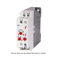 Star Delta Timer (24Vac/dc - 230Vac/dc)