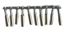 4mm 10 Way Jumper Bar