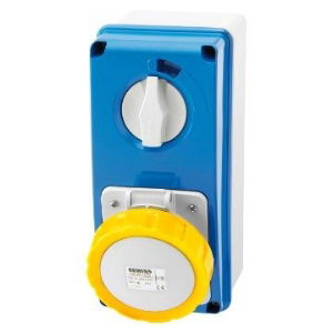 Switch Interlocked Sockets