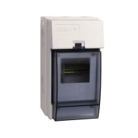 3 Module MCB Consumer Unit