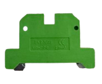 2.5mm Green/Yellow Earth Terminal